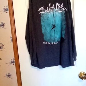 Boys long sleeve shirt  youth large